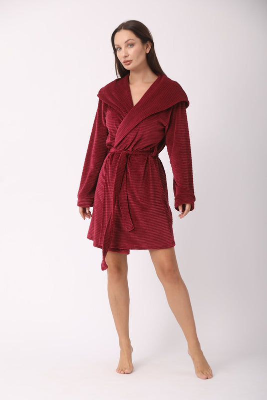 Mid-Length Robe